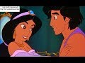 Aladdin Jasmine Telugu Dubbed Movie Clip With LINK