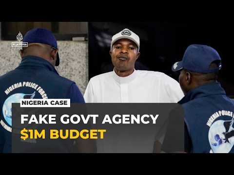 Nigeria forgery and impersonation case: Man charged over creating a fake government agency