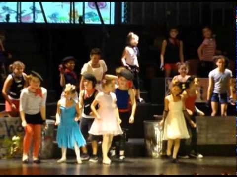 Lake Worth Playhouse Aristocats Kids
