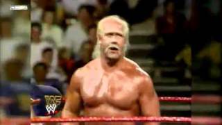 WWE All Stars: John Cena vs. Hulk Hogan Promo