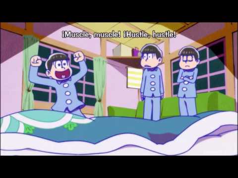 ¡Muscle, muscle, hustle, hustle!