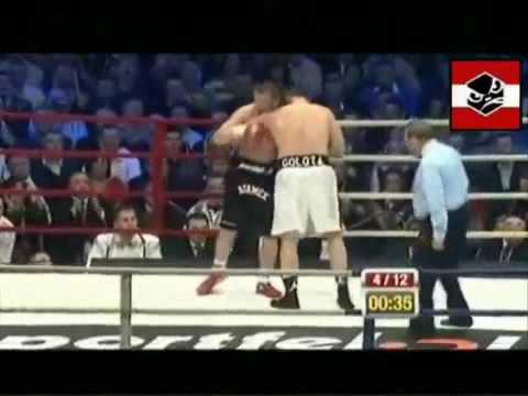 Tomasz Adamek   Piosenka Wejsciowa   4 runda walki  Adamka