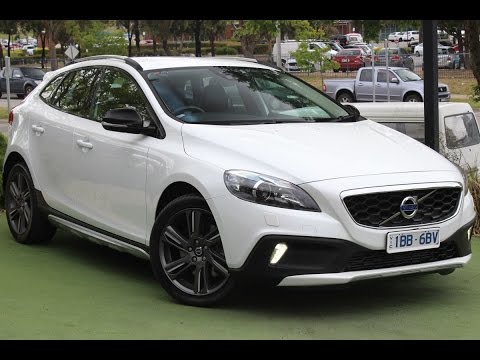B5899 - 2013 Volvo V40 Cross Country T5 Luxury Auto AWD MY14 Walkaround Video