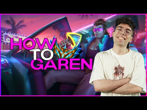 MIGLIOR GAREN ITALIANO - COME CARRIARE CON GAREN A MASTER