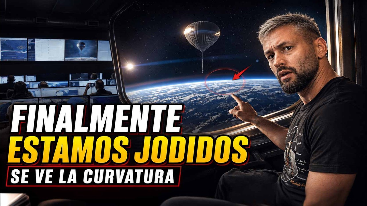 Ahora si estamos jodidos, MALDITA CURVATURA
