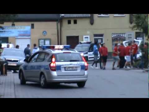 Unia Solec Kujawski - świętowanie awansu