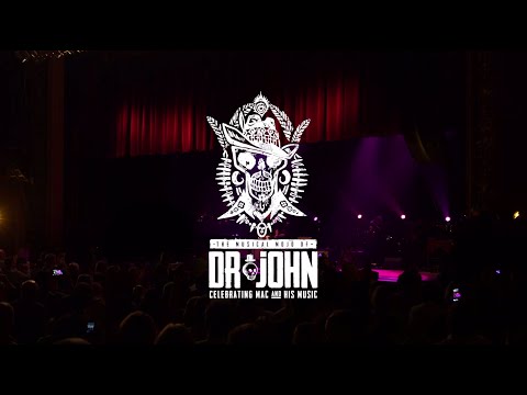 The Musical Mojo of Dr. John: A Celebration of Mac & His Music (Official Trailer)