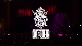 The Musical Mojo of Dr. John: A Celebration of Mac & His Music (Official Trailer)