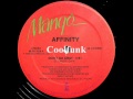 Affinity - Don't Go Away (12" Disco-Funk 1983)