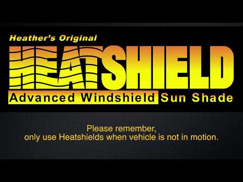 Heatshield Side & Rear Showcase