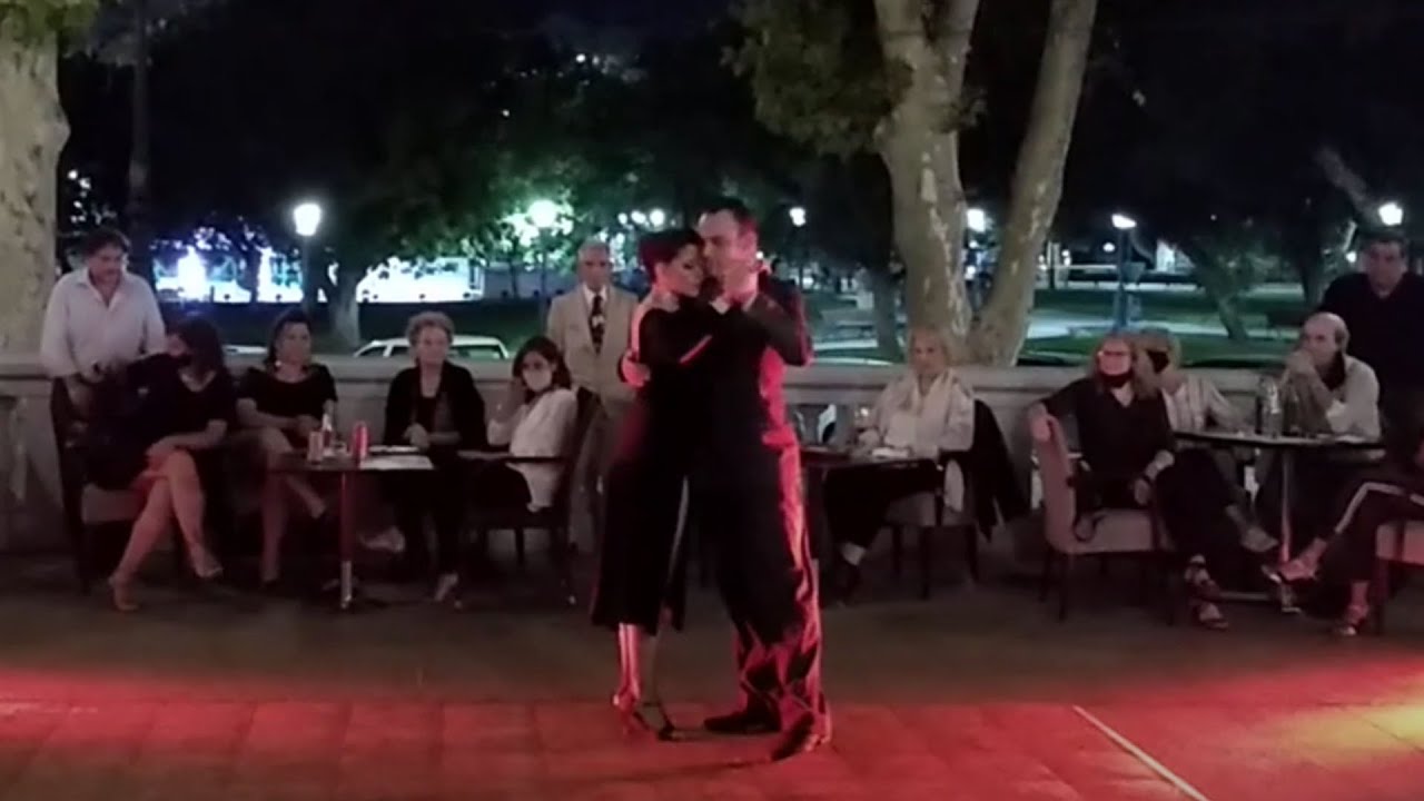 #3 Bárbara Ferreyra & Agustín Agnez | TIGRE VIEJO, Fresedo | Campeones Mundiales de Tango Pista 2021
