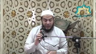 صورة (سلسلة كن صحابيا_الدرس الرابع) الشيخ أحمد جلال،الأحد 21-6-2015