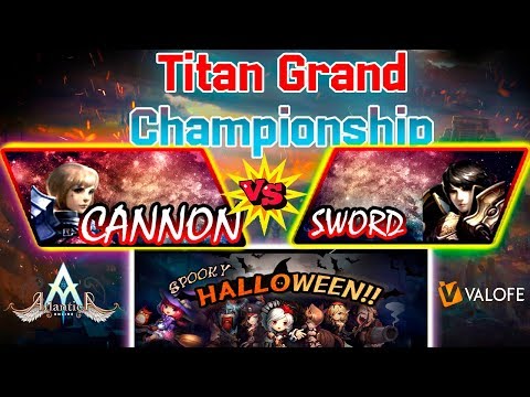 Titan 03/11/2019 AM - Tirandill vs Broto - Atlantica Online Valofe