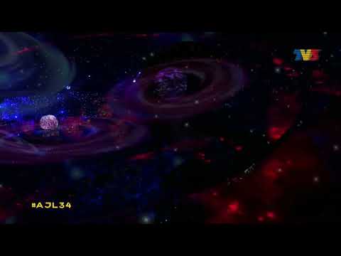 Naim Daniel Sumpah Juara  AJL 34 2020