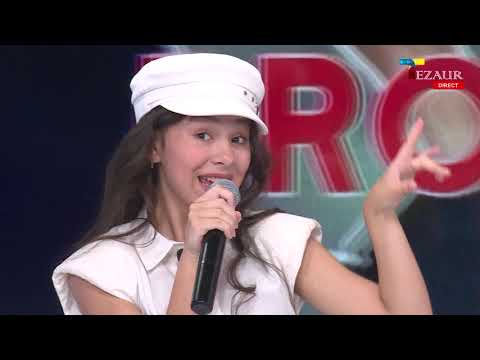 Iulia Teleucă - All about that bas | TEZAUR TV 2021