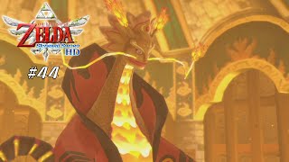 【スカイウォードソードHD】 #44 炎龍オルディン 【VRoid実況】