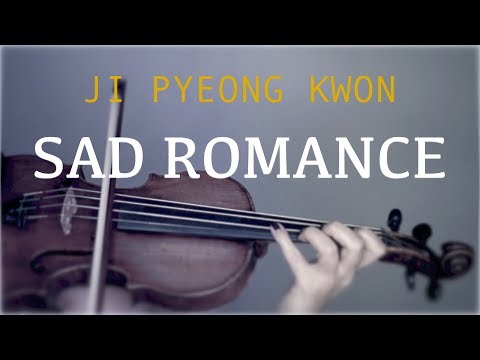 Sad Romance for violin and piano (COVER)