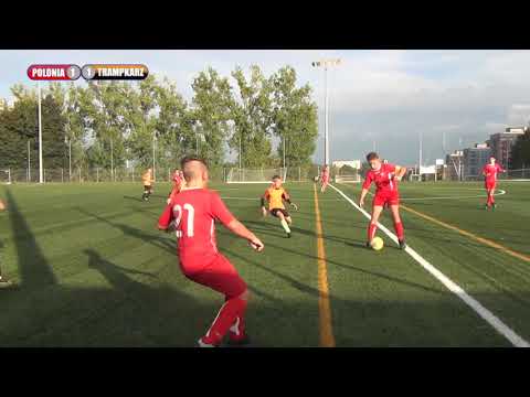 2021.09.30 Polonia Bytom - Trampkarz Zabrze