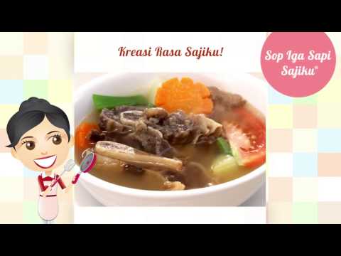 Sop Iga Sapi Sajiku®