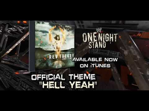 WWE One Night Stand 2008 Match Card HD