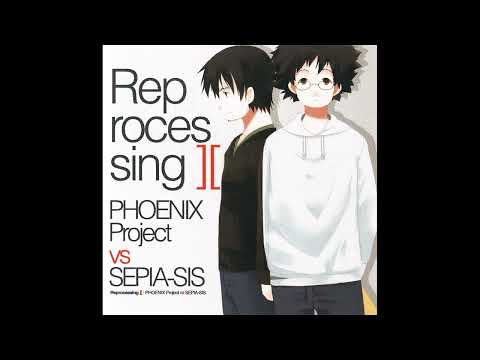 Under the Moon (UDR2.Earthlight Mix) {PHOENIX Project vs SEPIA-SIS - Reprocessing ][ }