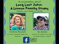 Conversation with Ed Zareh, writer of "Long Lost John: A Lennon Family Story"