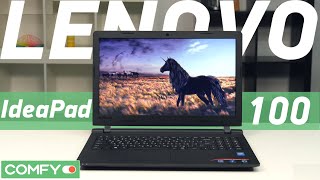 Lenovo IdeaPad 100-15 IBD (80QQ004NUA) - відео 1