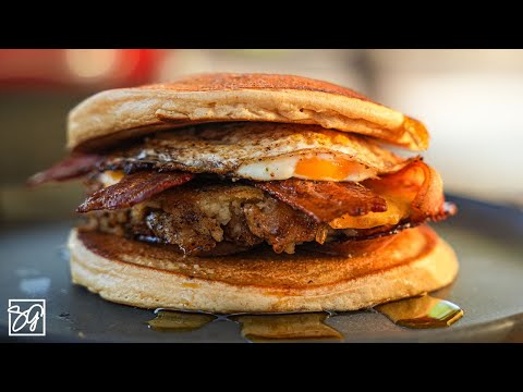 The Ultimate Breakfast Sandwich | Breakfast Ideas