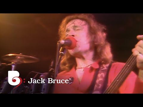 Jack Bruce & Friends - In This Way (Old Grey Whistle Test, 9th June 1981)