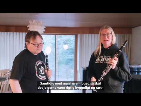 Hjørring Musiske Skole - Klarinet
