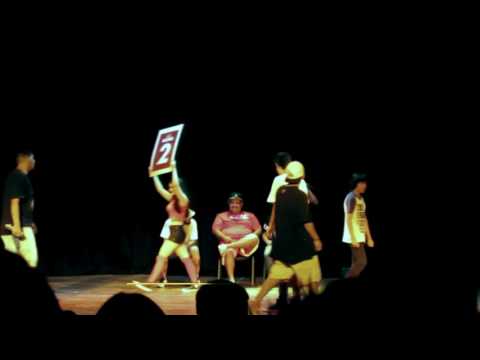 ZONA HARDCORE vs K.D.U. KLAN - 4tos de Final - EL KINGTO ELEMENTO 2vs2