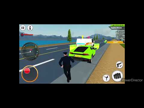 🔥Police Crime Simulator 2021👮👮👮 - City Police Officer Patrol Duty - Android Game