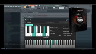 Play One-Touch R&amp;B Chords! New R&amp;B Chordz Engine Preset Bank!