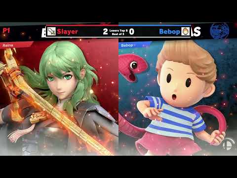 Tri-City Tumble 12 - Slayer (Byleth) vs WarmDay | Bebop (Lucas) - Loser's Quarter-Final