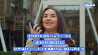 Autowriterpro: Lifetime Subscription