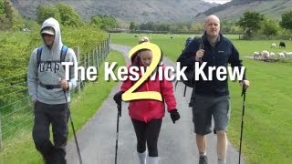 preview picture of video 'Keswick Krew  2013'