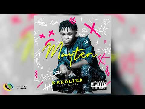 Mayten and S1mba - Karolina (Official Audio)