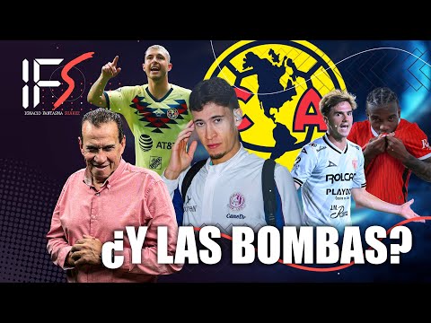 This is how America negotiated to sign Dourado. They are still looking for Palavecino or Guido.