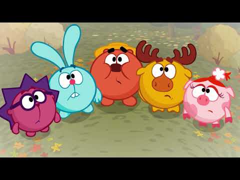 KikoRiki 2D | Episodes with Barry | Cartoon for Kids