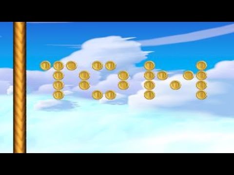 Airship Junior by T.O.M.001 ~SUPER MARIO MAKER~ NO COMMENTARY 1AP