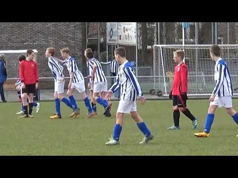 VV Schoonhoven JO13 3 Stolwijk JO13 2