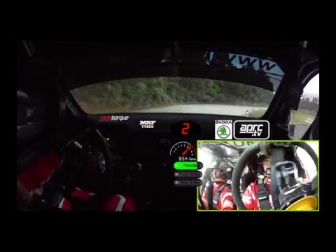 APRC Whangarei 2016 - Fabian Kreim SS5