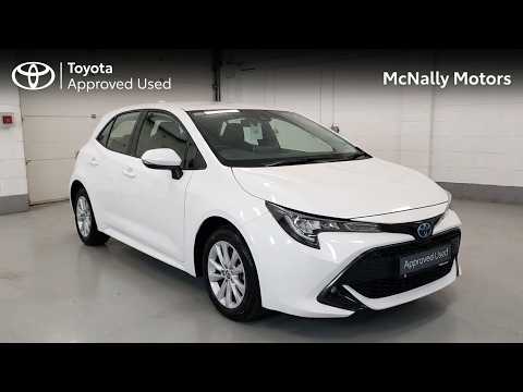 Toyota Corolla 232 HYBRID LUNA H/B - Image 2