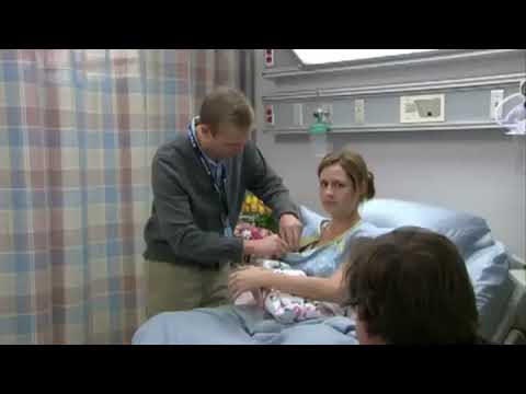 The Office - delivery bloopers