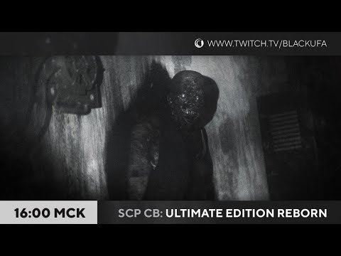 SCP Containment Breach - Ultimate Edition