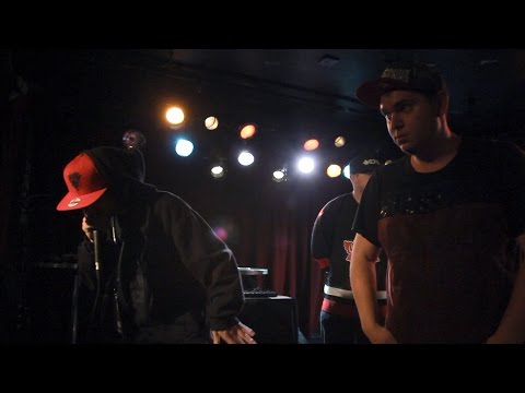 Young vs Heat / Quarter Finals - Great North Beatbox Battle 2015