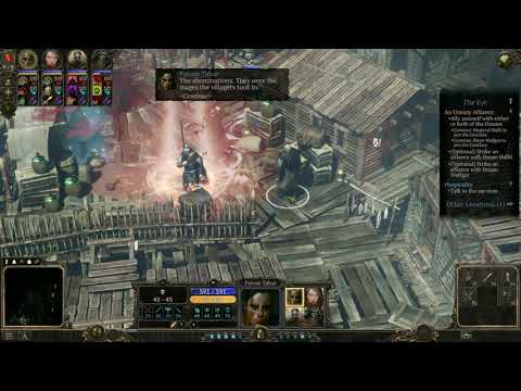 Spellforce 3 A Let's Play By IVATOPIA Ep 203 - Impressed Much?