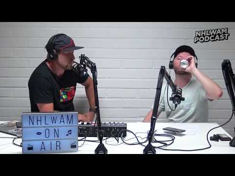 NHLWAM podcast Osa 6 - Season 3 - Legendoja luomassa feat Olli Jokinen