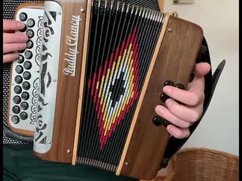 Paddy Clancy left hand side