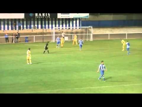 Staveley MWFC 2-V-1 Pickering Town FC